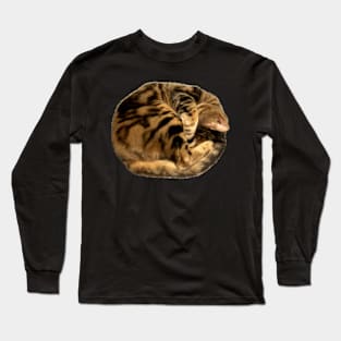 Cat Roll Long Sleeve T-Shirt